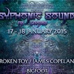 Psyphonic Sounds January 2015