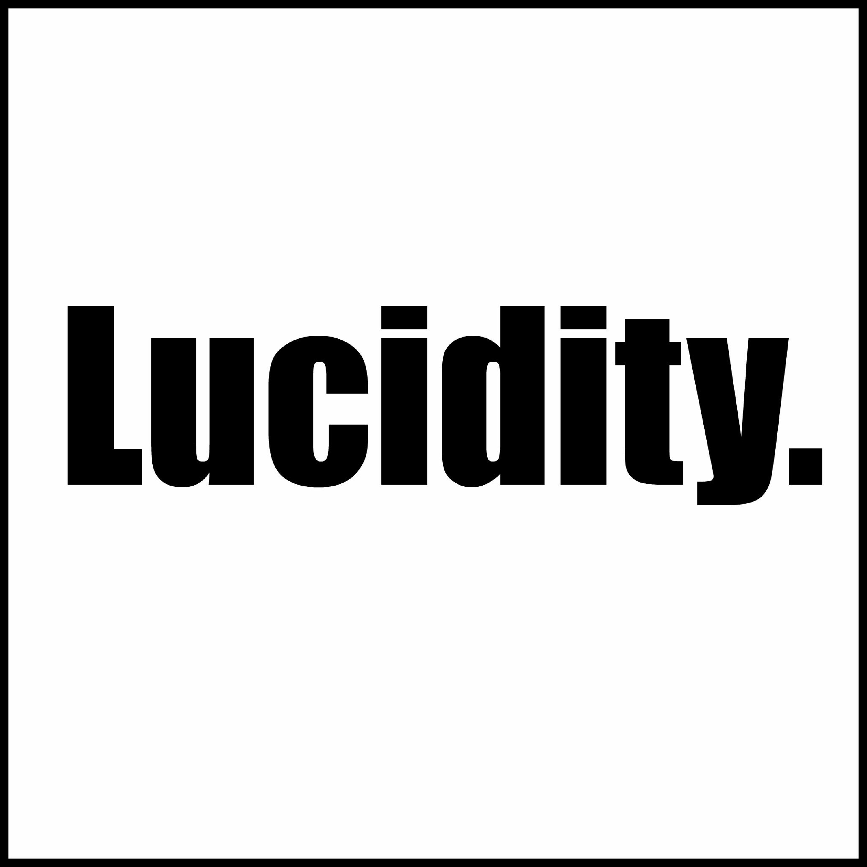 Lucidity episode artwork