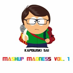 Mashup Madness Vol. 1