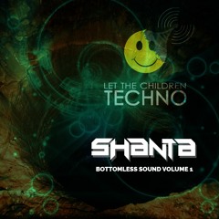 Shanta - Bottomless Sound Volume 1