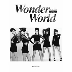 Wonder Girls - Be My Baby (Ra.D Mix)