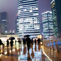Rain Dance(Jeff Lorber)by Brandon Lee