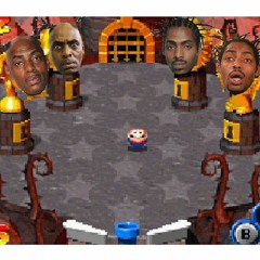 Bowser's Pinball Paradise