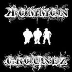 Kommon Groundz - Walk In My Shoes