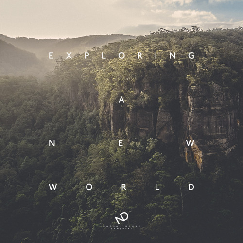 8Dio 2015 Stand Out Contest Submission: "Exploring A New World" by "Nathan Drube"