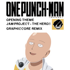 One Punch Man Opening Theme Remix
