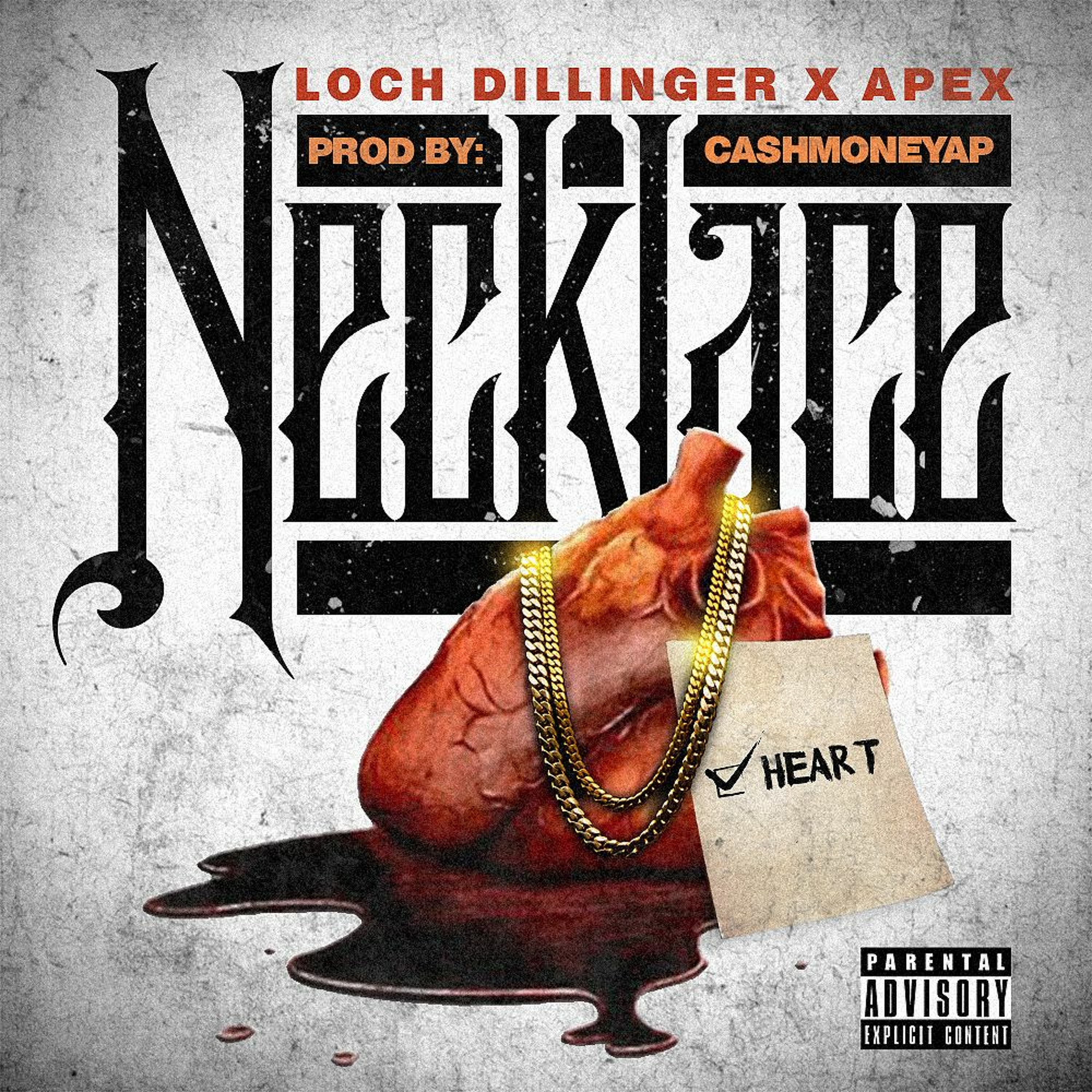Dillinger X Apex - Necklace prod. by CashmoneyAp x Batgangbeats episode artwork
