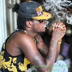 Aidonia - Hot Grabba - Burn Slow Remix - Dj - Daymie