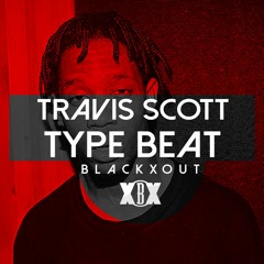 Travis Scott type beat - Hendrix [Prod. By Blackout]