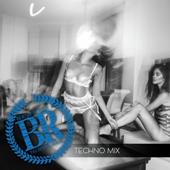 "I Have the Biggest Party Ever (at Home)" Techno Mix - Summer 2015