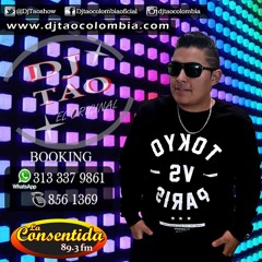 MIX DE LOS 80´s & 90´s - DJ TAO COLOMBIA