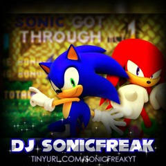 Sonic 3 & Knuckles Rap Beat - Clear - DJ SonicFreak