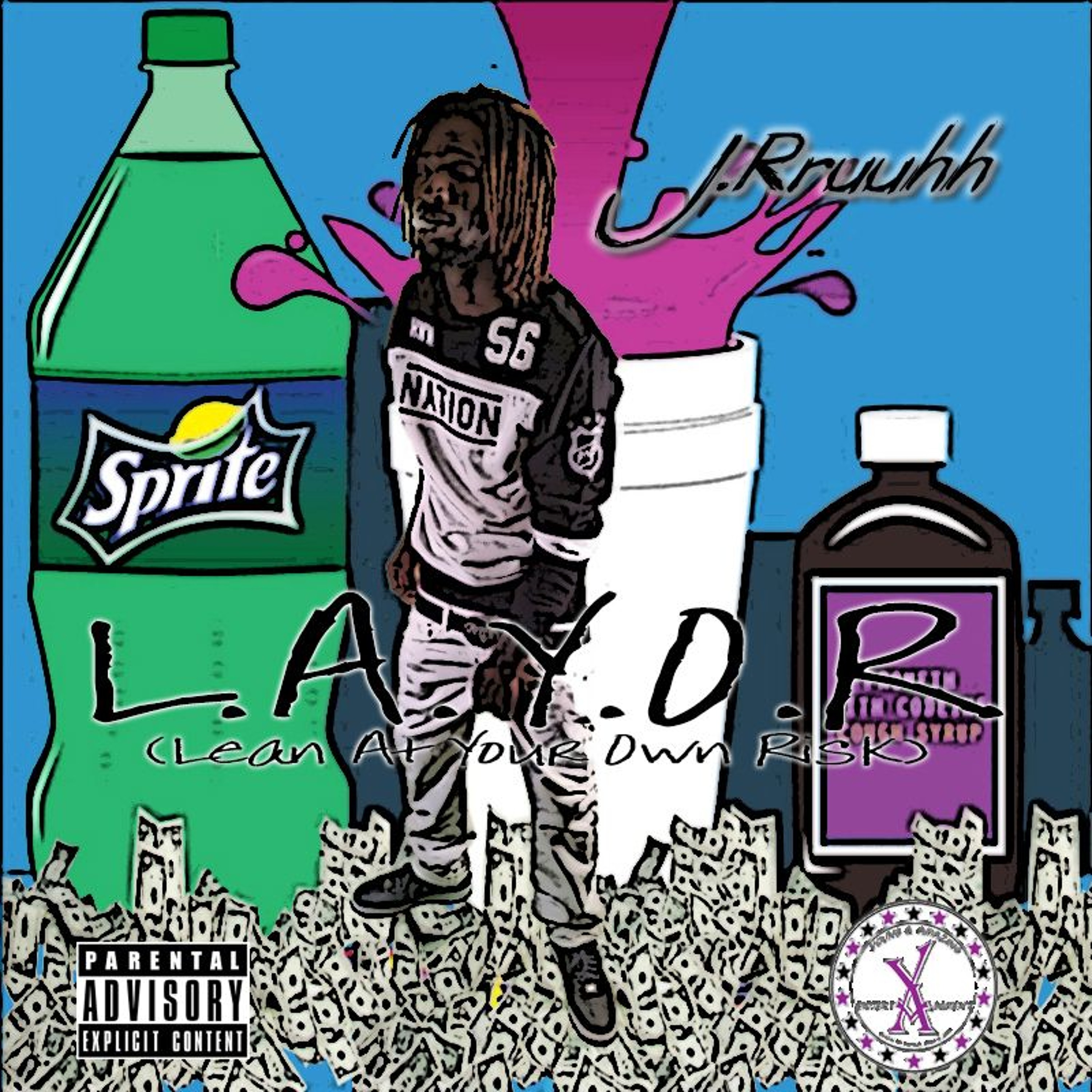 13 Fuck Up The Club episode artwork