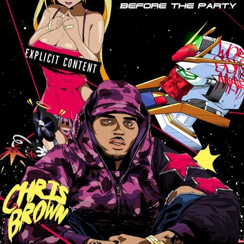 Counterfeit - Chris Brown Ft Rihanna Wiz Khalifa & Kelly