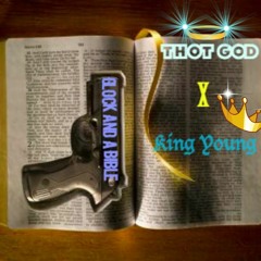 Glock And A Bible Ft King Young
