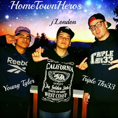 HomeTownHeros Ft. YoungTyler & Triple Thr33