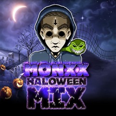 MONXX - HALLOWEEN MIX 2015