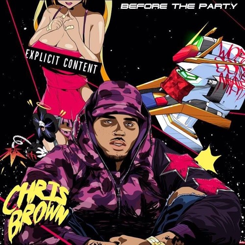 CHRIS BROWN FT TYGA - Text Message (DatPiff Exclusive)