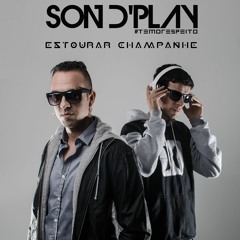 Estourar Champanhe