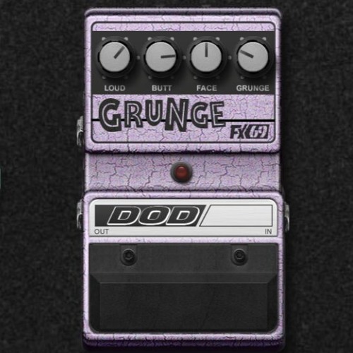Stream iStomp DOD® FX69 Grunge™ Pedal Demo by cdbento | Listen online for  free on SoundCloud