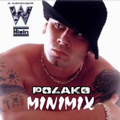 Dj Polako - ''Miminix En Vivo'' Old School Wisin El Sobreviviente (Noviembre 2015)