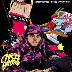 CHRIS BROWN - Right Now (DatPiff Exclusive)