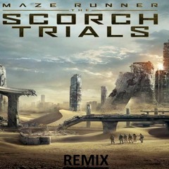 Maze Runner- The Scorch Trials - Hallucination  (Remix)