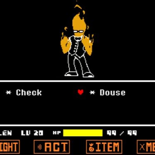 'Grilled' - Grillby Boss Music - Fan-made Undertale Theme