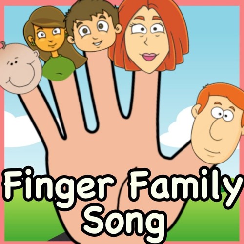 Finger Family Song - Finger Family Kids Songs