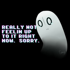 Undertale - Napstablook's Theme: Ghost Battle