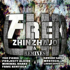 Seven Frek - Zhinzhajo (Original mix) [OUT  ON Under Noize Records]
