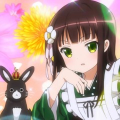 【Is the Order a Rabbit? 】 Uji Matcha Granular 【Cut-Up】