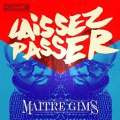 Shadro Morrisson X Maitre Gims - Laisser Passer Remix Afro Sheguetton