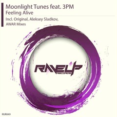 Moonlight Tunes feat. 3PM - Feeling Alive (Aleksey Sladkov Dub Mix)@ ABGT 159 with Above & Beyond