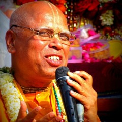 LNS Bhajans - Uddhav Mohe Braja Visrat Naahi - 2015 - 11 - 25 Vrindavan