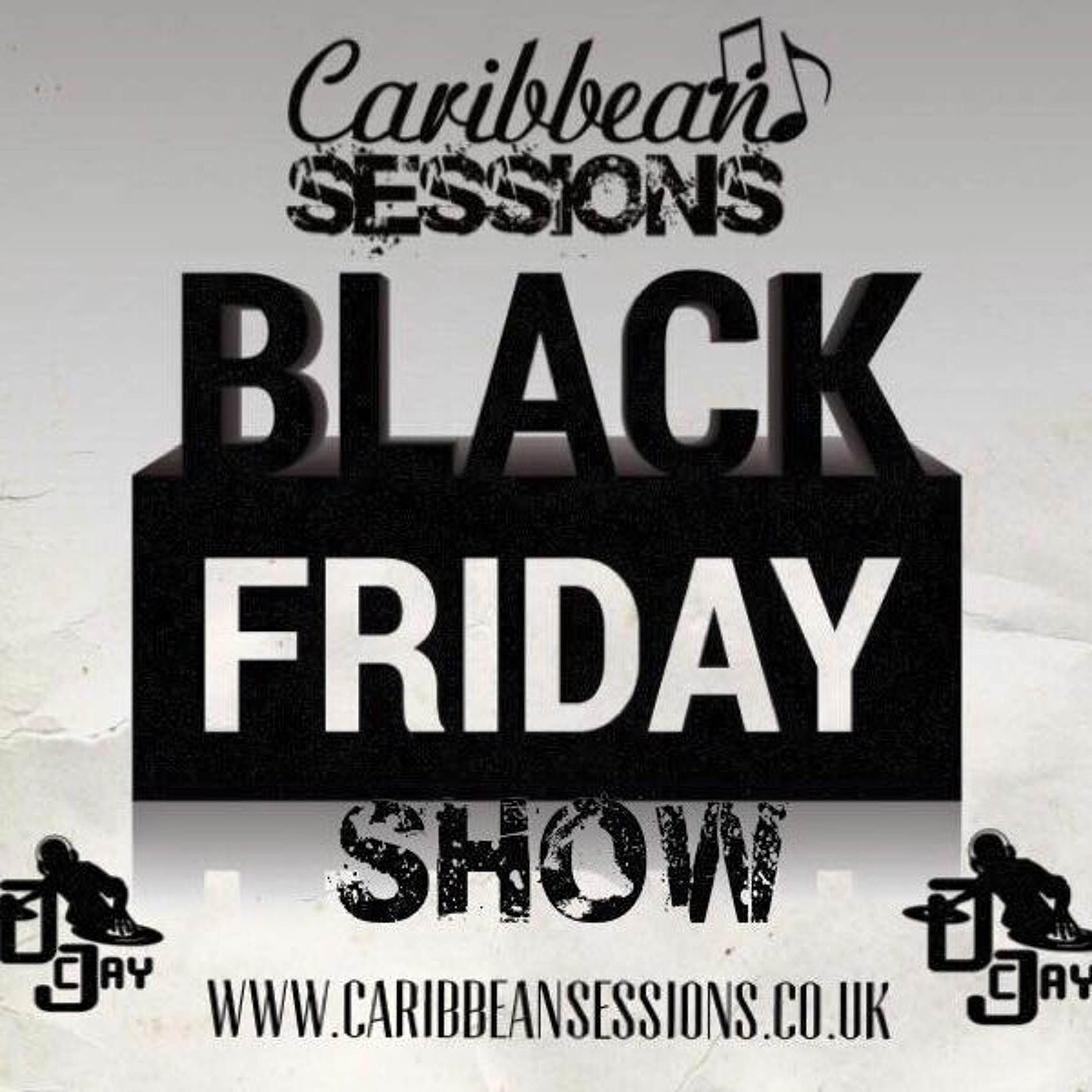 Caribbean Sessions Podcast | 93 | 27.11.15