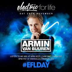 Armin van Buuren - Electric For Life 2015 (Free) → [www.facebook.com/lovetrancemusicforever]