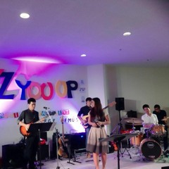 Jay With KK Unity Jazz Trio - Prelude To A Kiss