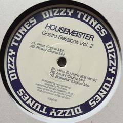 008 - HOUSEMEISTER - GHETTO SESSIONS VOL. 2 (INCL. DJ KRIME REMIX) SNIPPETS