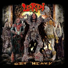 Lordi - Devil is a loser (Guitar cover)