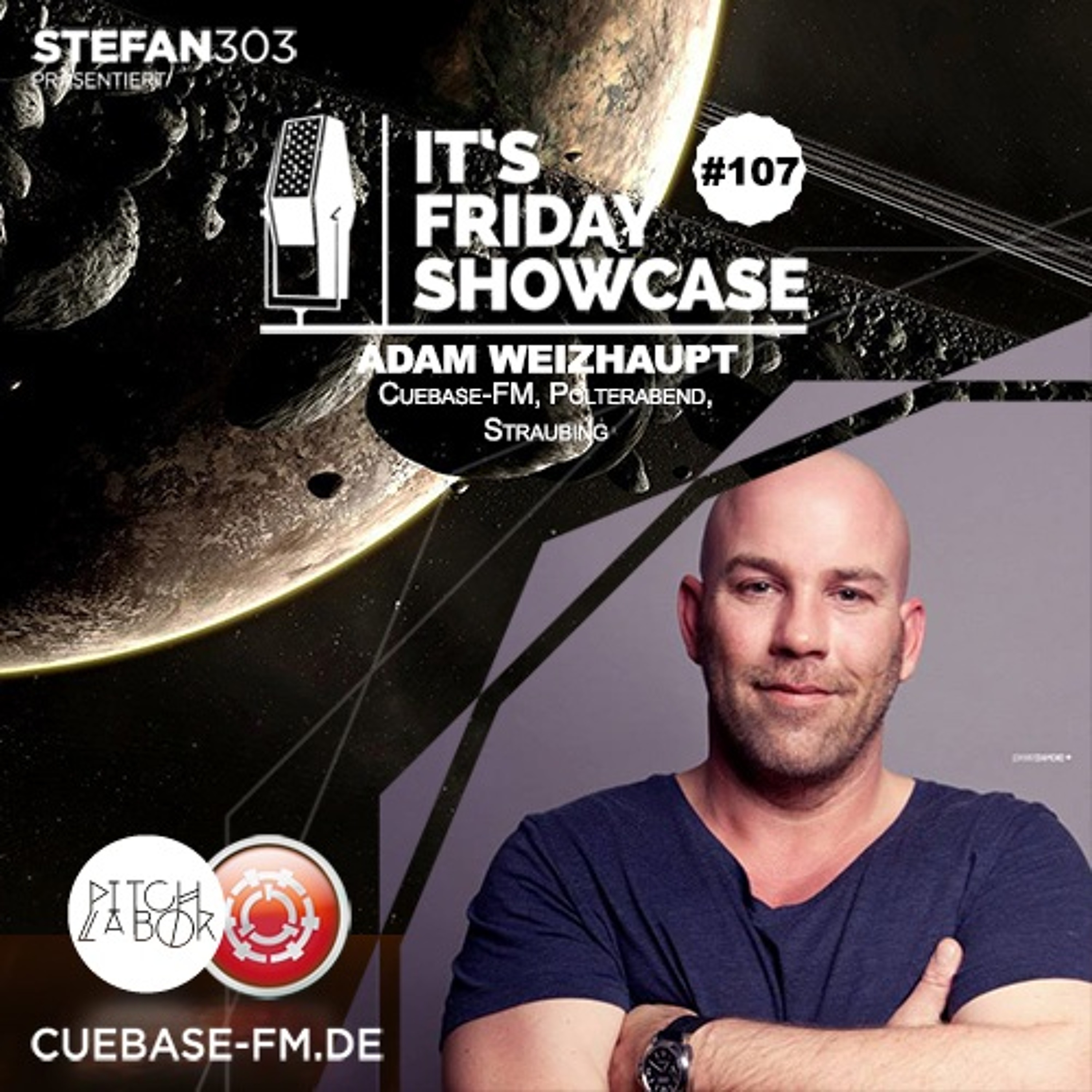 Its Friday Showcase #107 Bademeister episode artwork