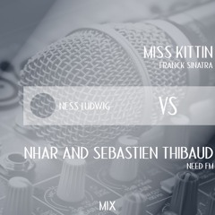 Nhar & Ceeb Need Fm VS Miss Kittin Franck Sinatra Mix (Free Download = Don from cause animal)