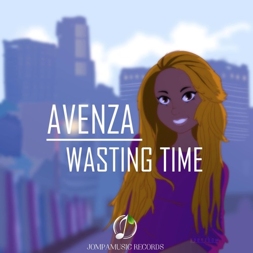 Avenza - Wasting Time (Original Mix)