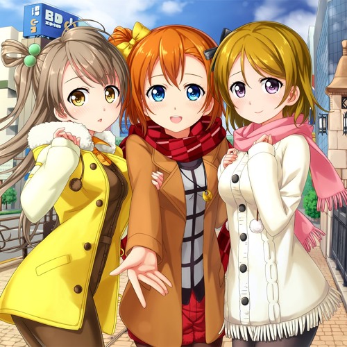Printemps Sweet Sweet Holiday Cover By Syf
