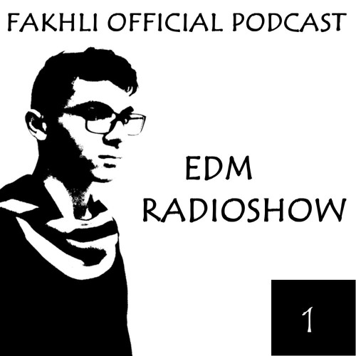 EDM RadioShow #1 (04 11 2015)
