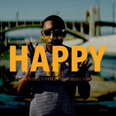 Happy (Pharrell Williams) Remix