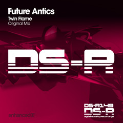 Future Antics - Twin Flame (DS - R) Out Now!