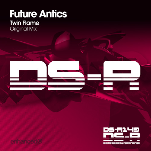 Future Antics - Twin Flame (DS - R) Out Now!