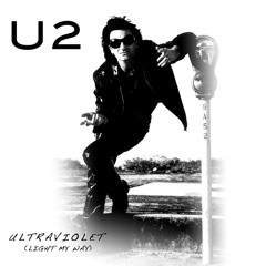 U2 - Ultra Violet (Light My Way)[Guitar Cover]