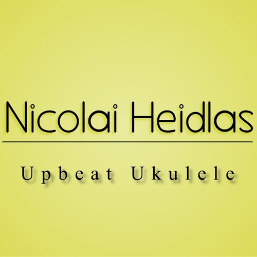 Colorful Spots SUPER EXTENDED - Nicolai Heidlas - Happy Ukulele Backing Track
